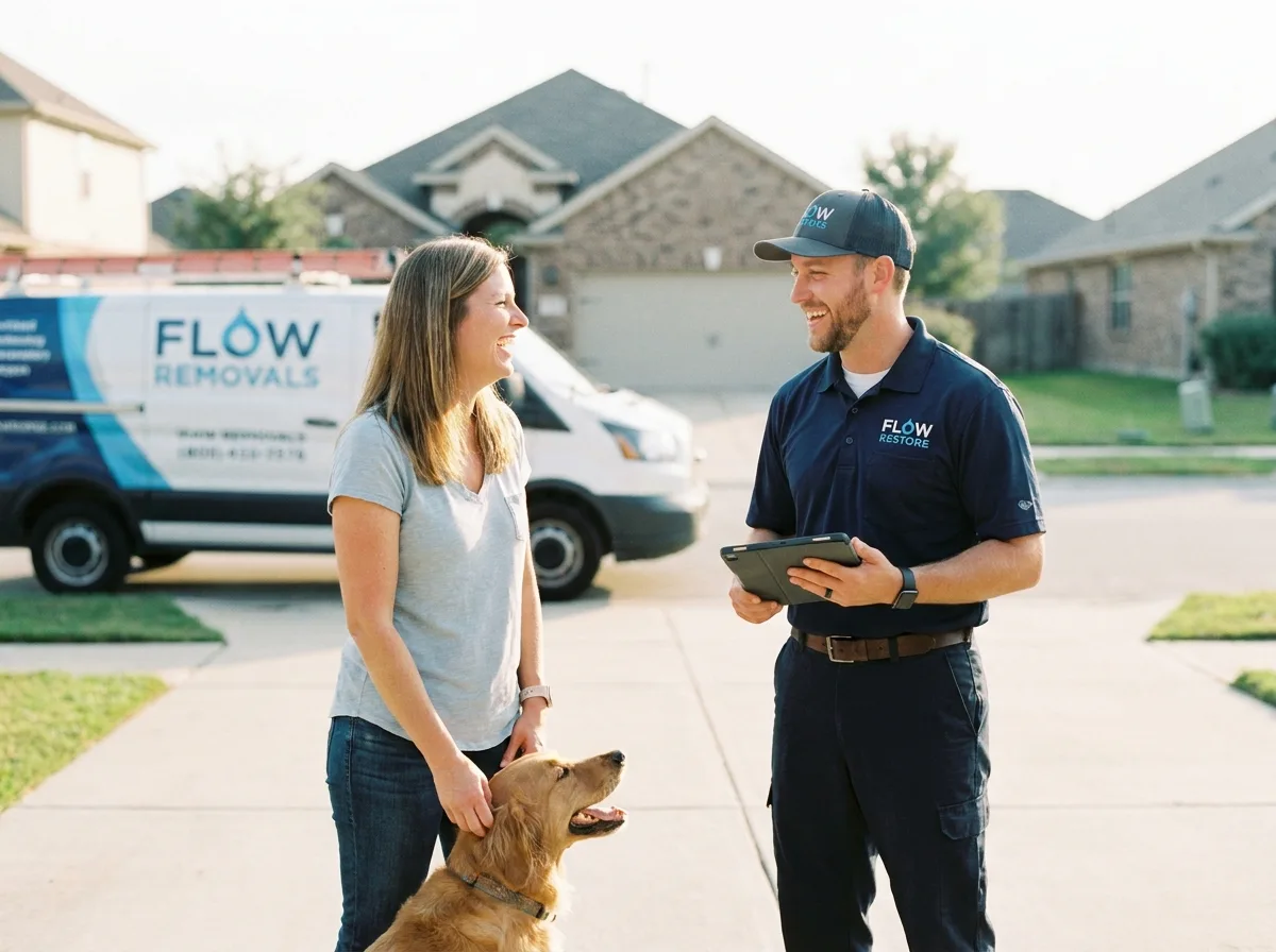Water Removal Eagle River, AK FAQs